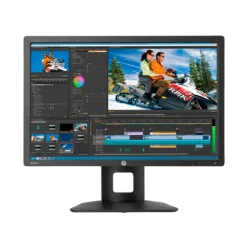 Monitor 24" Led B HP/DELL